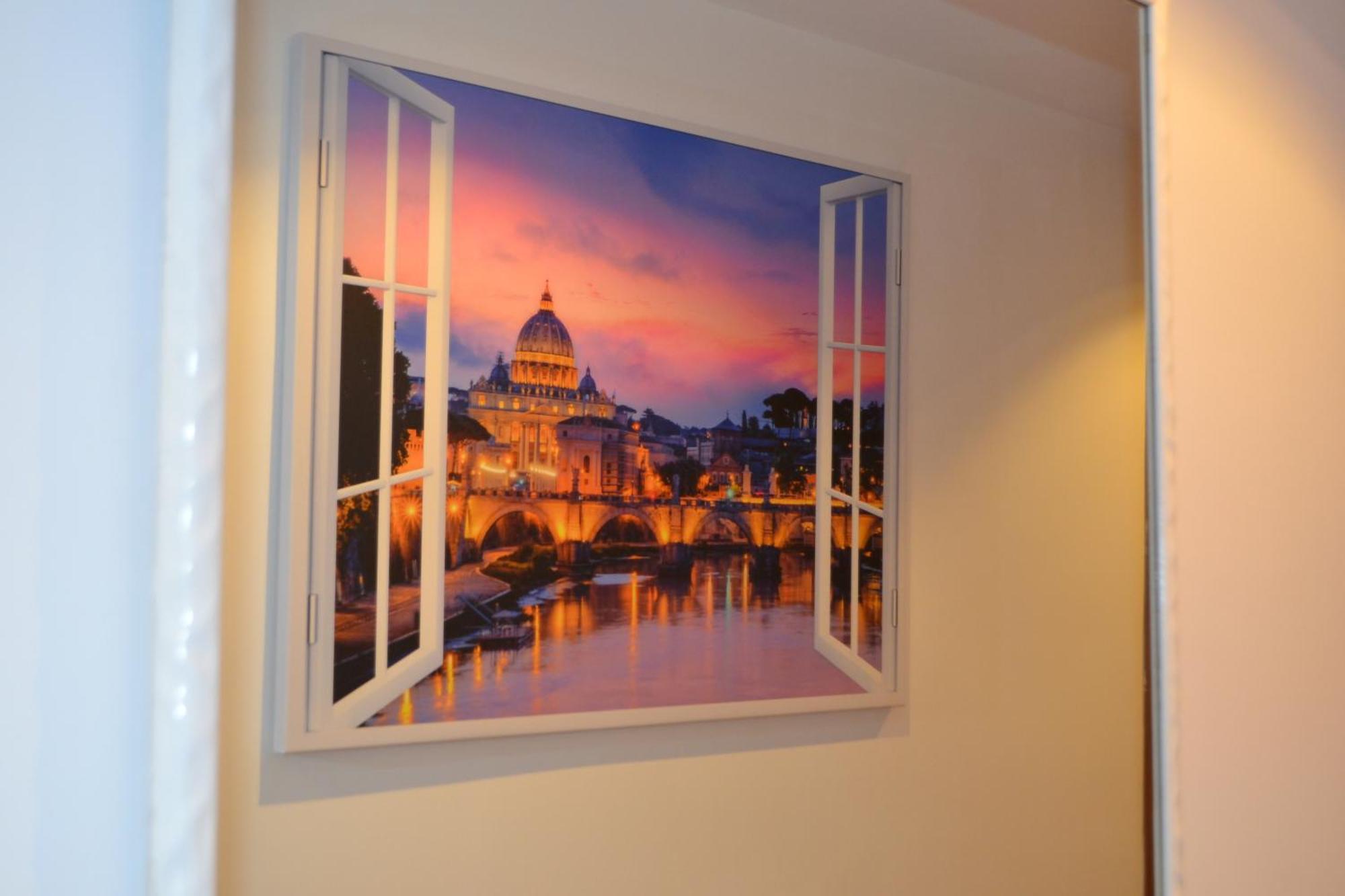 Apartment Home Sweet Home - Tiburtina Metro B Per Colosseo