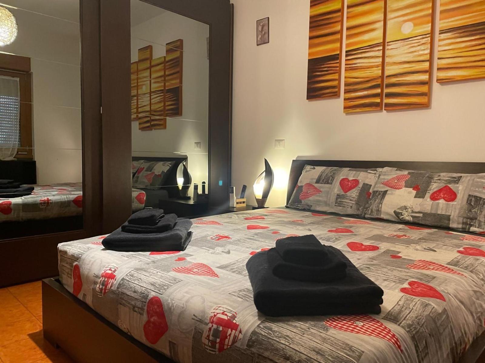 Apartment Home Sweet Home - Tiburtina Metro B Per Colosseo Rome