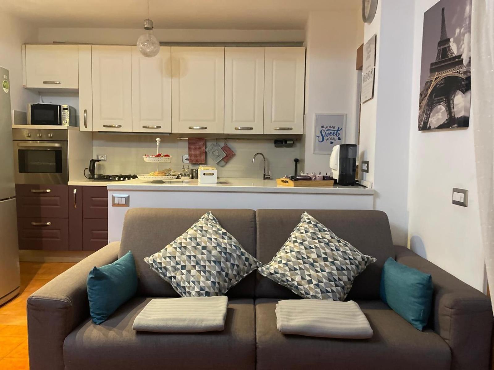 Home Sweet Home - Tiburtina Metro B Per Colosseo Apartment Rome